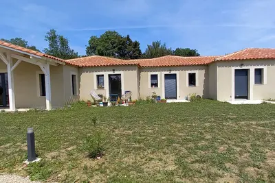 Image de Maison aux portes de la Bastide de Villeréal