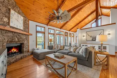 Image de Blue Ridge Bliss- Blue Ridge Ga