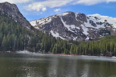 Image de Beautiful secluded Family Home located in the heart of the Rocky Mountains