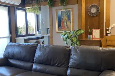 Image de Appartamento Adatto per Famiglie 5 Minuti Dalla Stazione. 10 Minuti dal Centro