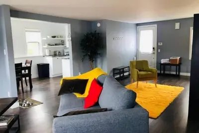 Image de Chalet 4 saisons, 2 chambres bord de l’eau Shediac