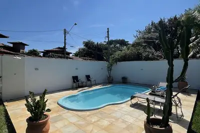 Image de Linda Casa com Estilo Buziano