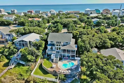 Image de Witt's Inn, Soundfront House in Emerald Isle, Nc!