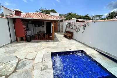 Image de Casa Perto da Igreja Matriz de Piri! 300 Metros! Aceita Animais de Estimação