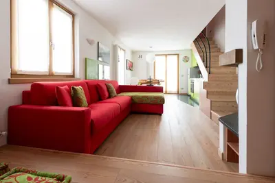Image de Osteglio 15 - Deux Chambres Appartement, Couchages 4