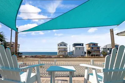 Image de New To Vrbo! St. Joe Beach-Pet Friendly-Gorgeous Ocean Views-Single Level