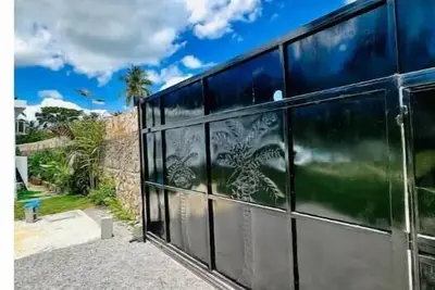 Image de Villa with swimming pool in residence
