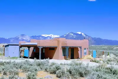 Image de Casa con las Vistas: 2 Br, 2 Ba House in El Prado, Sleeps 4