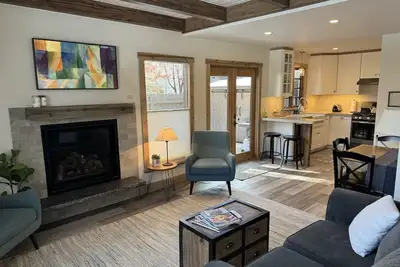 Image de Ketchum, Idaho Townhouse for rent 12/23-12/31
