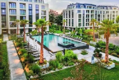 Image de Allure Varna studios with pools, next to the Black sea beach