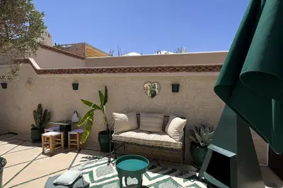 Image de Riad privè au coeur the Medina - Dar El Bacha