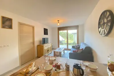 Image de Appartement de standing proche des pistes