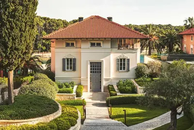 Image de Villa Hygeia Losinj - Six Chambres Villa, Couchages 12