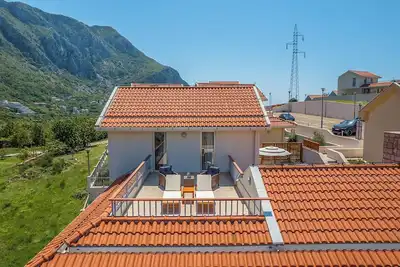Image de Villa Irnes - Trois Chambres Villa, Couchages 6