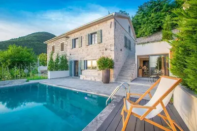 Villa Milonja - Deux Chambres Villa, Couchages 5
