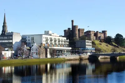 301 Riverside Apartment