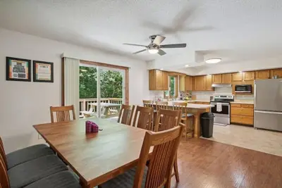 Image de Kickapoo State Park - Creekside Escape, Pet-Friendly!