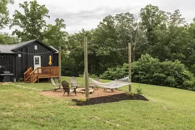 Image de Mountain Cabin in Jamestown