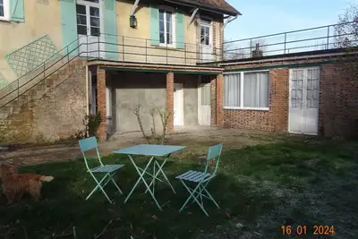 Image de Gîte de la Tuilière, calme absolu dans hameau protégé.