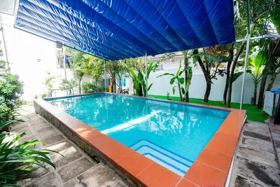Image de Gem Villa 19, Biệt thự phong cách gần gũi và sang trọng có hồ bơi lớn