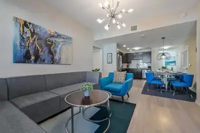 Image de New Apartment 3Br - Convention Center - 310