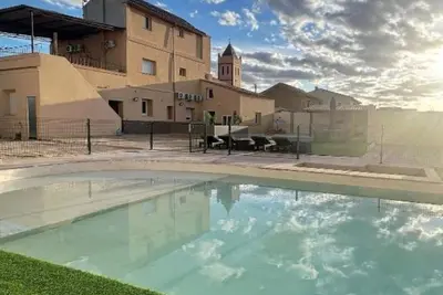 Image de Estupendo Casa Rural en Camarenilla a 15 min de Toledo