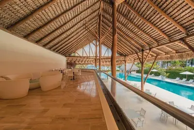 Luxury Beachfront Getaway at El Portillo Residences & Beach Club