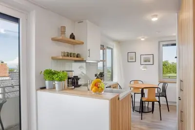 Image de Bunk 21 Heiligenhafen Studio-Apartment