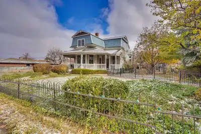 Image de Spacious Cedar City Retreat w/ Patio, Grill & Yard