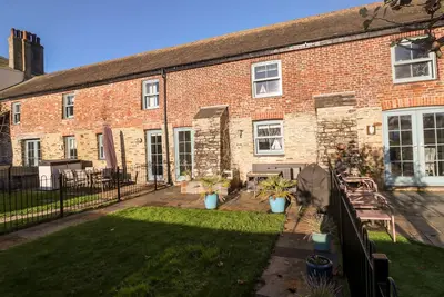 Image de 5 The Old Smokehouse, pet friendly, with a garden in Charlestown