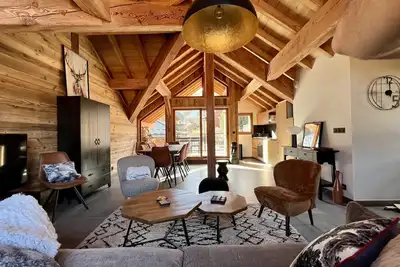 Image de Location Chalet individuel Le 1540