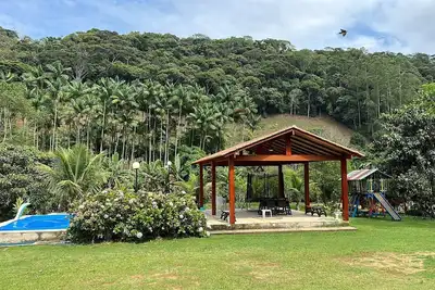 Image de SĂtio com Piscina - Sentido Cascata do Galo