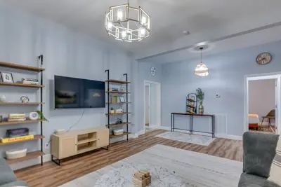 Image de The Periwinkle Cottage, 3br, 2ba Fort Mill Retreat. Close to Downtown!
