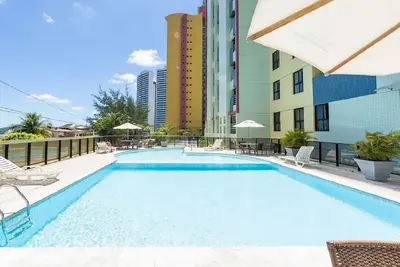 Image de Paradise 204 Praia Flat - Nbi - Vista x Mar Ponta Negra