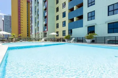 Image de Paradise 305 Praia Flat - Nbi - Vista x Mar Ponta Negra