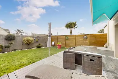 Image de Superbe maison à Saint-Malo avec WiFi