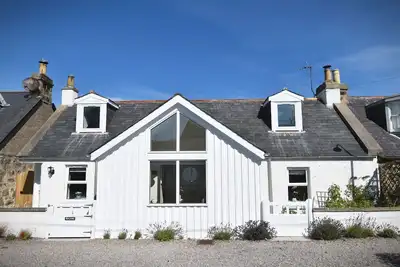 Image de Dram Cottage, Findhorn Bay - sleeps 6 guests in 3 bedrooms