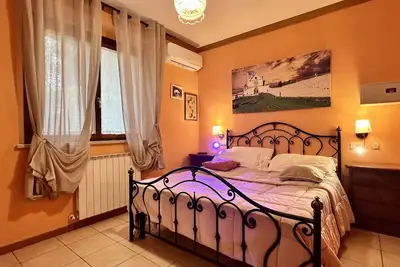 Image de Agritourisme \"Agriturismo La Mora - Gemelli\" avec piscine partagée, jardin privé et Wi-Fi