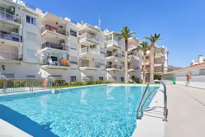 Image de Appartement 'Casa Romero' avec piscine partagée, Wi-Fi et climatisation