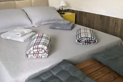 Image de Casa Aconchegante em uma Fazenda em Conservatória. Aceita Animais de Estimação!