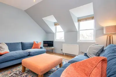 Image de A brilliant apartment in the centre of Dornoch.