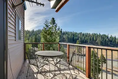 Image de Strawberry Townhouse: Walk to Leland Snowplay!