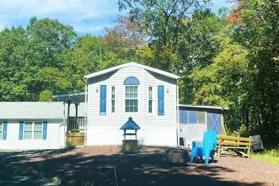 Image de The Quail House - Cozy home in Jim Thorpe