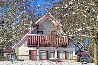 Image de Maison confortable à Kirchheim avec.