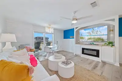 Image de The Lost Gem @ North Lost Key Landing 2b | Pool, Deck, Grill | My Beach Getaways