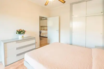 Image de Bel appartement pour 4 personnes avec piscine, climatisation, Wifi, Tv, patio et parking