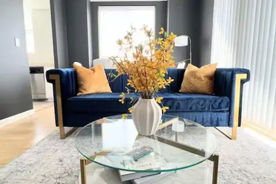 Image de Elegant King Suite Metro  Dc