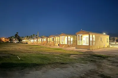 Image de Charming 2-bedroom cottage in cool Coachella with Ac, fitness room