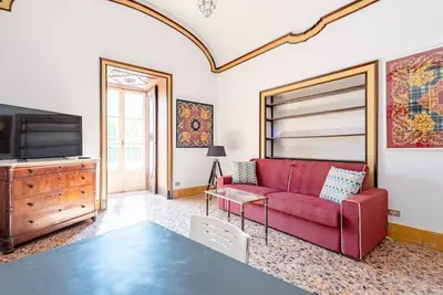 Image de Charming  Flat - Historic Center, Genova, Italy