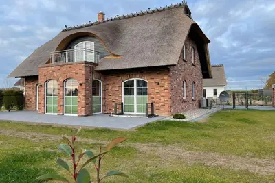 Image de Ferienhaus Ankerplatz in der Puddeminer Wiek - Ferienhaus Ankerplatz im Süden der Insel Rügen